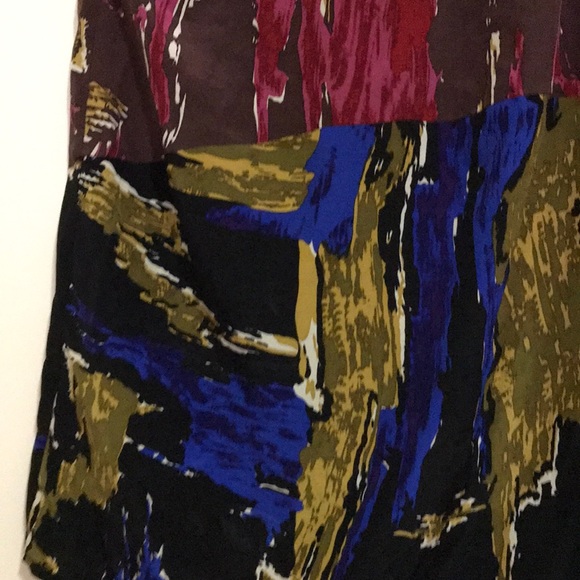 Corey Lynn Calter Silk evening top - Picture 2 of 6